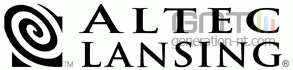 Logo altec lansing