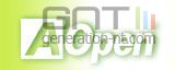 Logo AOpen Logo AOpen