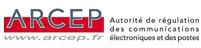 Logo ARCEP