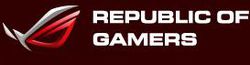 Logo Asus ROG