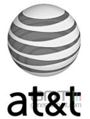 Logo at t