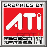 Logo ati radeon express 1250