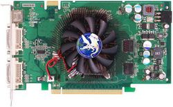 Logo biostar biostar geforce 8600 gts