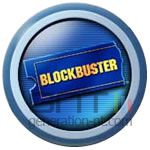Logo blockbuster
