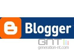 Logo blogger small
