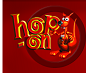 Logo BlueTrade Logo Hop on Inc