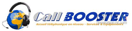 Logo callbooster Logo callbooster
