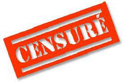 Logo Censure