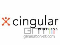 Logo cingular wireless