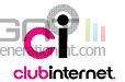 Logo club internet
