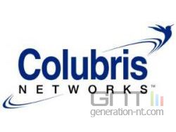 logo colubris networks