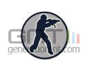 Logo counter strike small