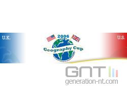 Logo Coupe géographie 2006