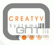 Logo creatyv systems