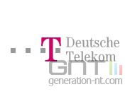 Logo Deutsche Telekom Logo Deutsche Telekom