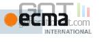 Logo ECMA