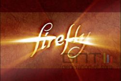 Logo firefly serie
