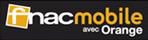Logo Fnac mobile avec Orange