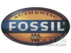 Logo fossil small Logo fossil small
