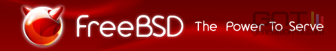 Logo freebsd
