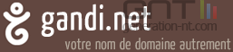 Logo gandi