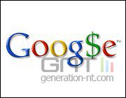 Logo google dollar sign