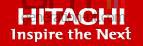 Logo hitachi