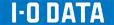 Logo I-O DATA