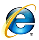 Logo Internet Explorer B&ecirc;ta 2