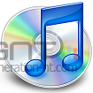Logo itunes