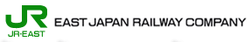Logo jr east
