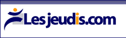 Logo lesjeudis com