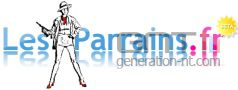 Logo lesparrains fr