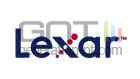Logo lexar