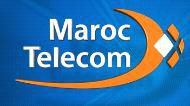 Logo Maroc Telecom