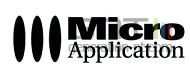 Logo micro application