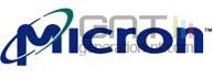 Logo micron technology