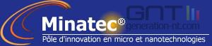 Logo minatec Logo minatec