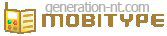 Logo mobitype Logo mobitype