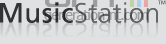 Logo musicstation