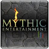 Logo mythic entertainment