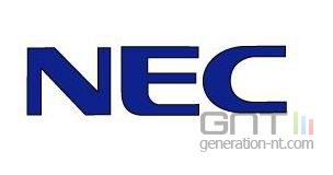 Logo nec