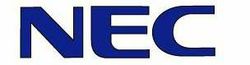 Logo NEC