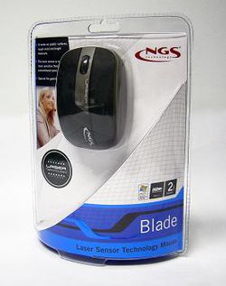 Logo ngs ngs blade 5