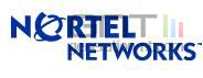 Logo Nortel Networks