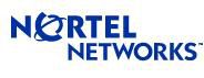 Logo Nortel Networks
