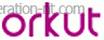 Logo orkut
