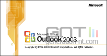 Logo outlook 2003