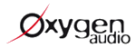 Logo Oxygen Audio