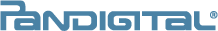 Logo Pandigital